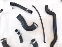 2006 Kawasaki Vulcan 900 VN900 Classic Engine Motor Oil Water Tube Pipe Hose Lot - C3 Cycle
