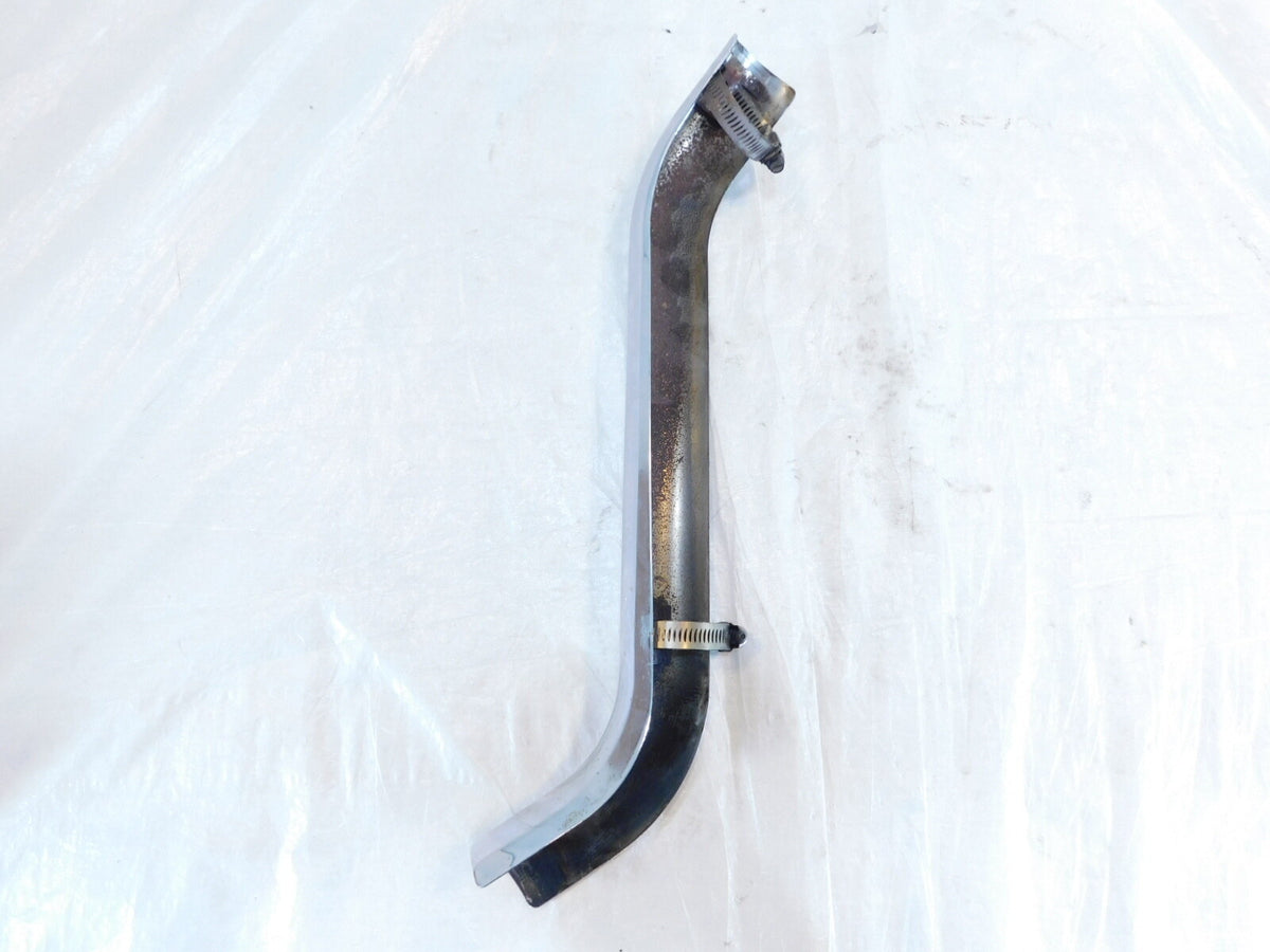 Harley Touring Road King Electra Glide Rear Left Exhaust Pipe Cover Heat Shield - C3 Cycle