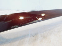 Piaggio Vespa LX LXV 50 125 150 Red Pair Left Right Lower Fairing Trim Covers - C3 Cycle