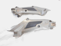 2013-2016 BMW K1600GT Right / Left Footrest Foot Peg Plate Holder Bracket Mounts - C3 Cycle