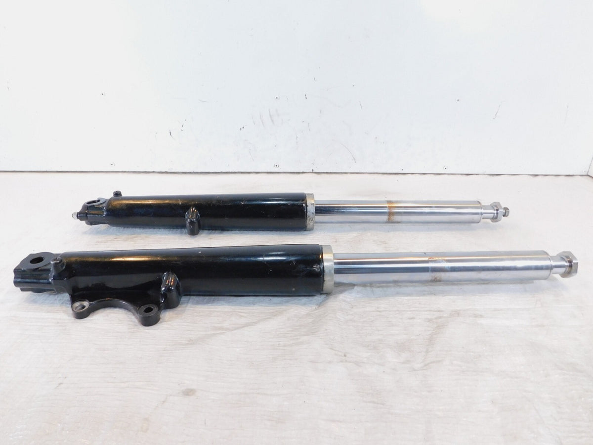 Harley Davidson Touring Road King Electra Glide Front End Suspension Fork Shocks