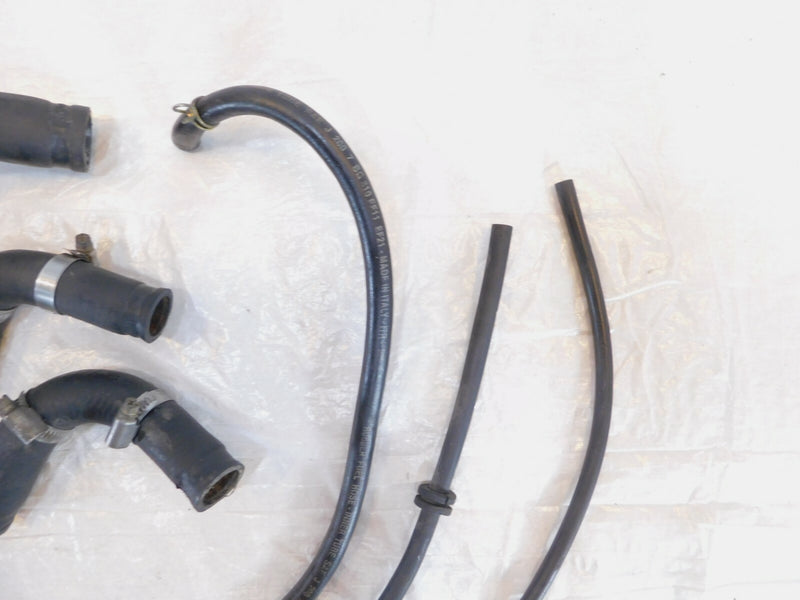 2001 Ducati Sport-touring ST4 Engine Oil Coolant Air Intake Hose Line Pipe Lot