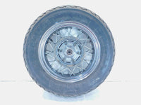 Yamaha V-Star 1100 XVS1100 Classic Custom Midnight Laced Rear Wheel Hub & Tire - C3 Cycle