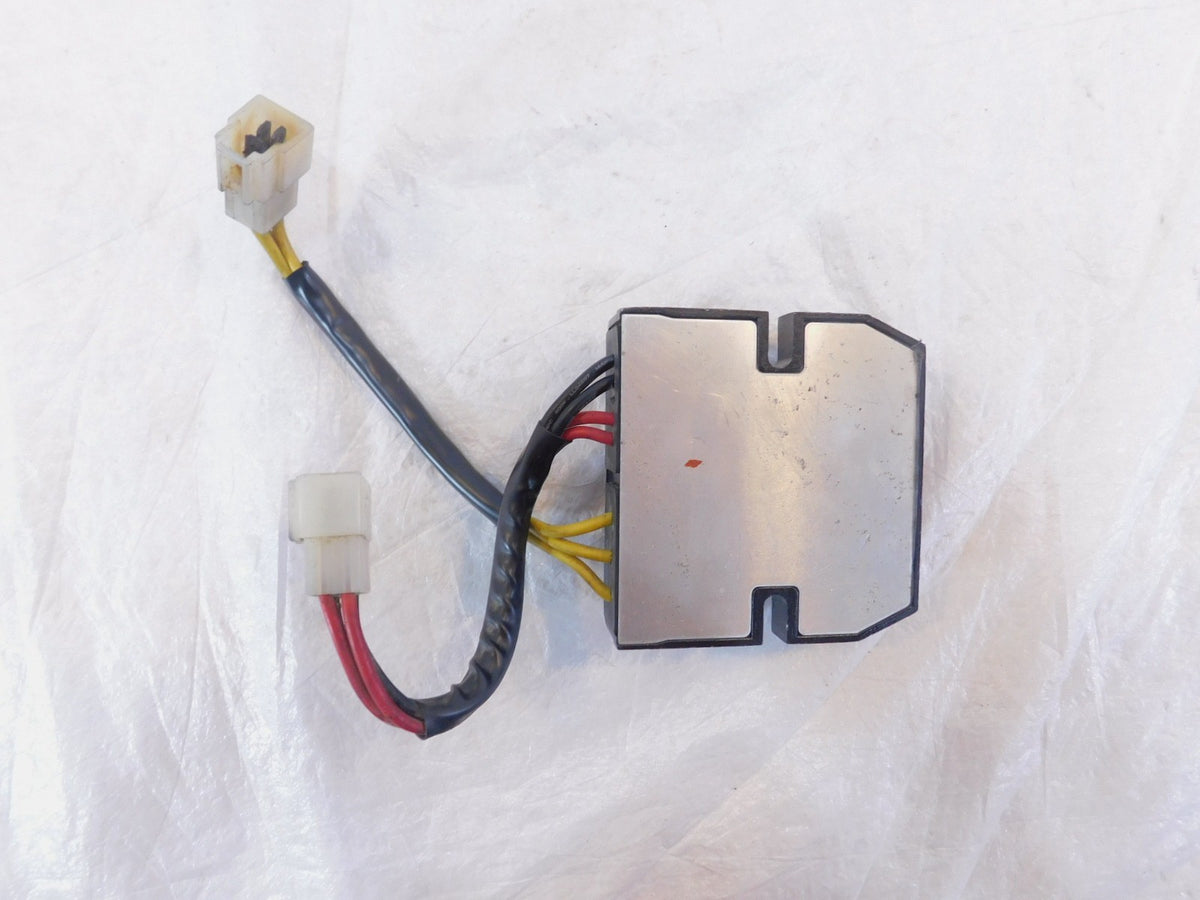 2006-2017 Triumph Daytona 675 R Engine Motor Electrical Voltage Regulator Unit - C3 Cycle