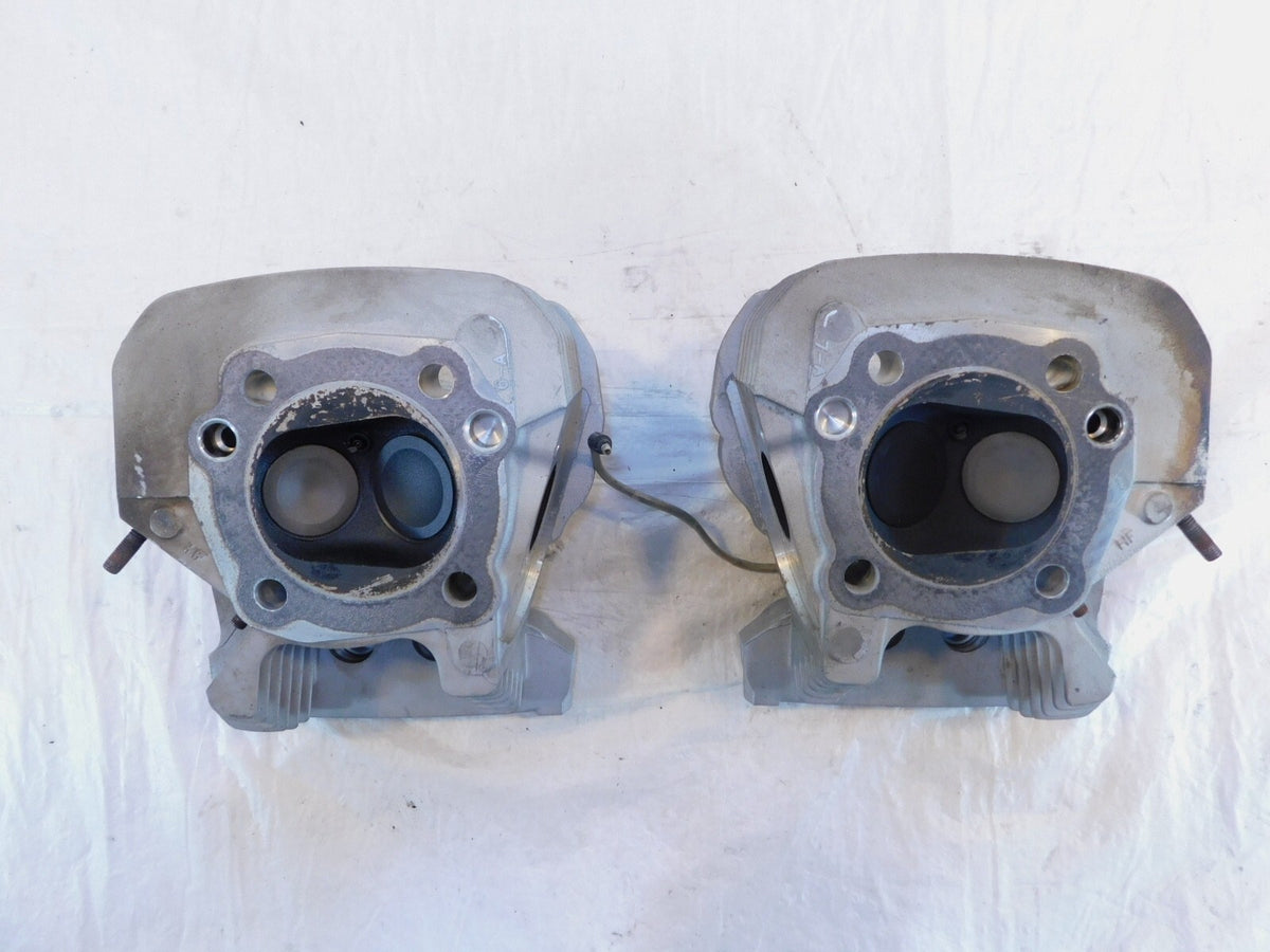 2007 & 2008 Buell XB XB9 XB12 Firebolt Lightning Ulysses Cylinder Heads & Valves - C3 Cycle