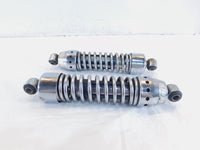 Harley Davidson Sportster 883 Custom & 1200 Chrome Rear Shock Absorbers - C3 Cycle