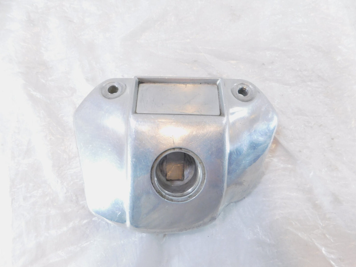 Harley Davidson Sportster 883 1200 Headlight Head Light Lamp Visor Mount Bracket - C3 Cycle
