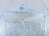 2006 Honda Interceptor 800 VFR800 VFR800A ABS White Front Wheel Mudguard Fender - C3 Cycle