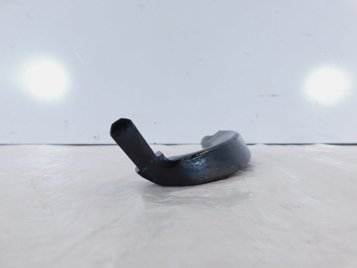 Harley Touring Road King Electra Glide Black Right Rear Footboard Mount Bracket - C3 Cycle