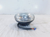 Harley-Davidson Touring Road King Electra Glide LED Auxiliary Fog Passing Light - C3 Cycle