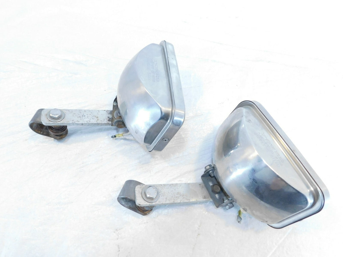 Honda Silverwing Interstate GL500I Front Left/Right Crash Guard Fog Light Lamps - C3 Cycle