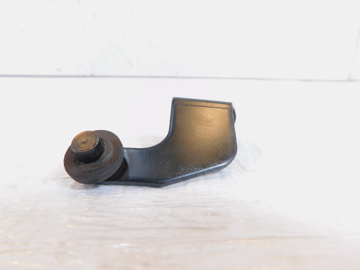 1993-1994 BMW R1100RS R1100 RS Black Right Front Steering Handle Bar Stopper - C3 Cycle