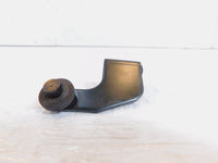 1993-1994 BMW R1100RS R1100 RS Black Right Front Steering Handle Bar Stopper - C3 Cycle