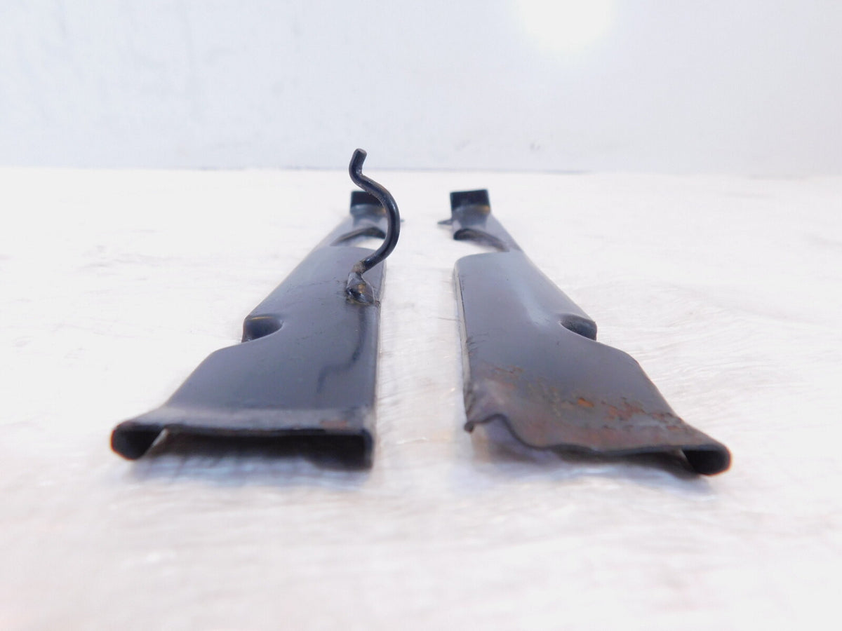 2001-17 Honda GL1800 Goldwing Left/Right Handlebar Handle Bar Cover Trim Panels - C3 Cycle