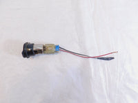 1997 97 Honda CBR1100XX Blackbird 1100 Auxiliary Plug-In Outlet Accessory Socket - C3 Cycle