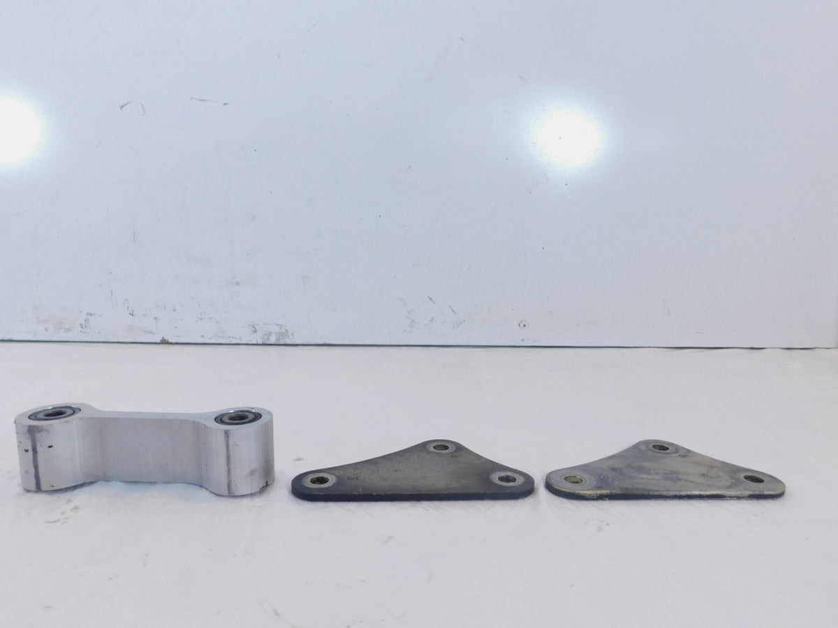2007-2012 Triumph Tiger 1050 SE Rear Wheel Mono Shock Absorber Rod Arm Linkage - C3 Cycle