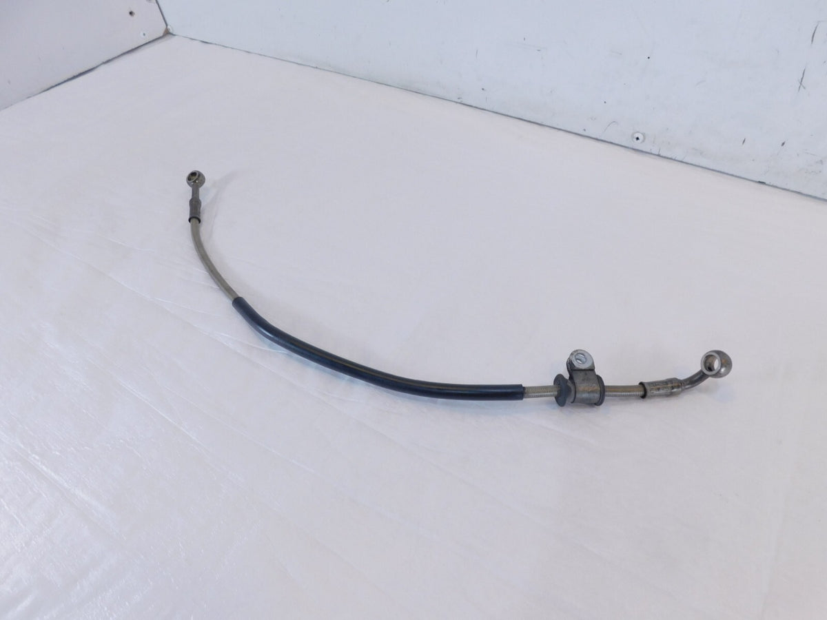 06-10 Buell XB XB9 XB12 Firebolt Lightning Rear Brake Master Cylinder Hose Line