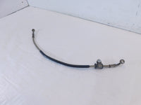 06-10 Buell XB XB9 XB12 Firebolt Lightning Rear Brake Master Cylinder Hose Line