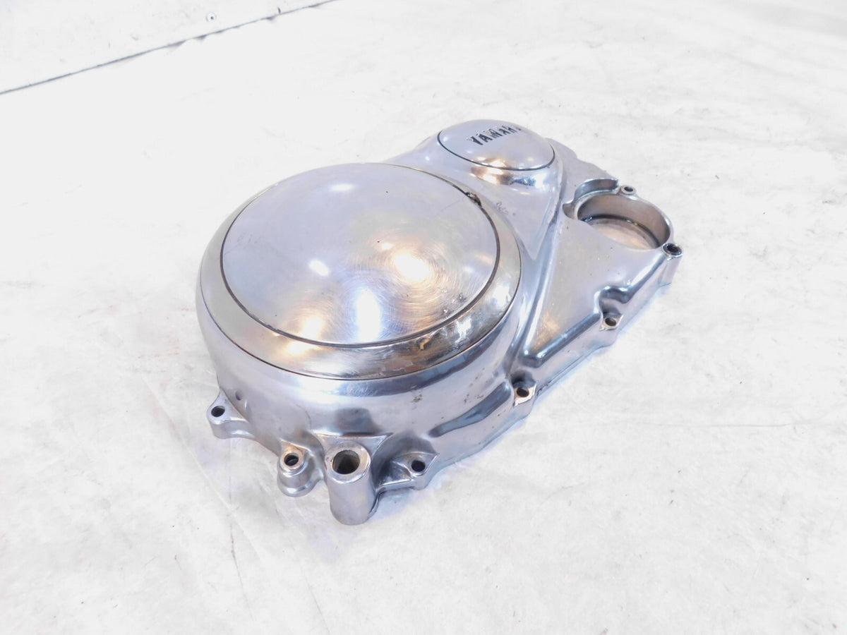 Yamaha Virago 700 750 XV750 1100 XV1100 Right Engine Crankcase Clutch Cover Case