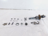 1970-73 Honda CB350K CB350 350 Engine Kickstart Pedal Spindle Starter Gear Shaft - C3 Cycle