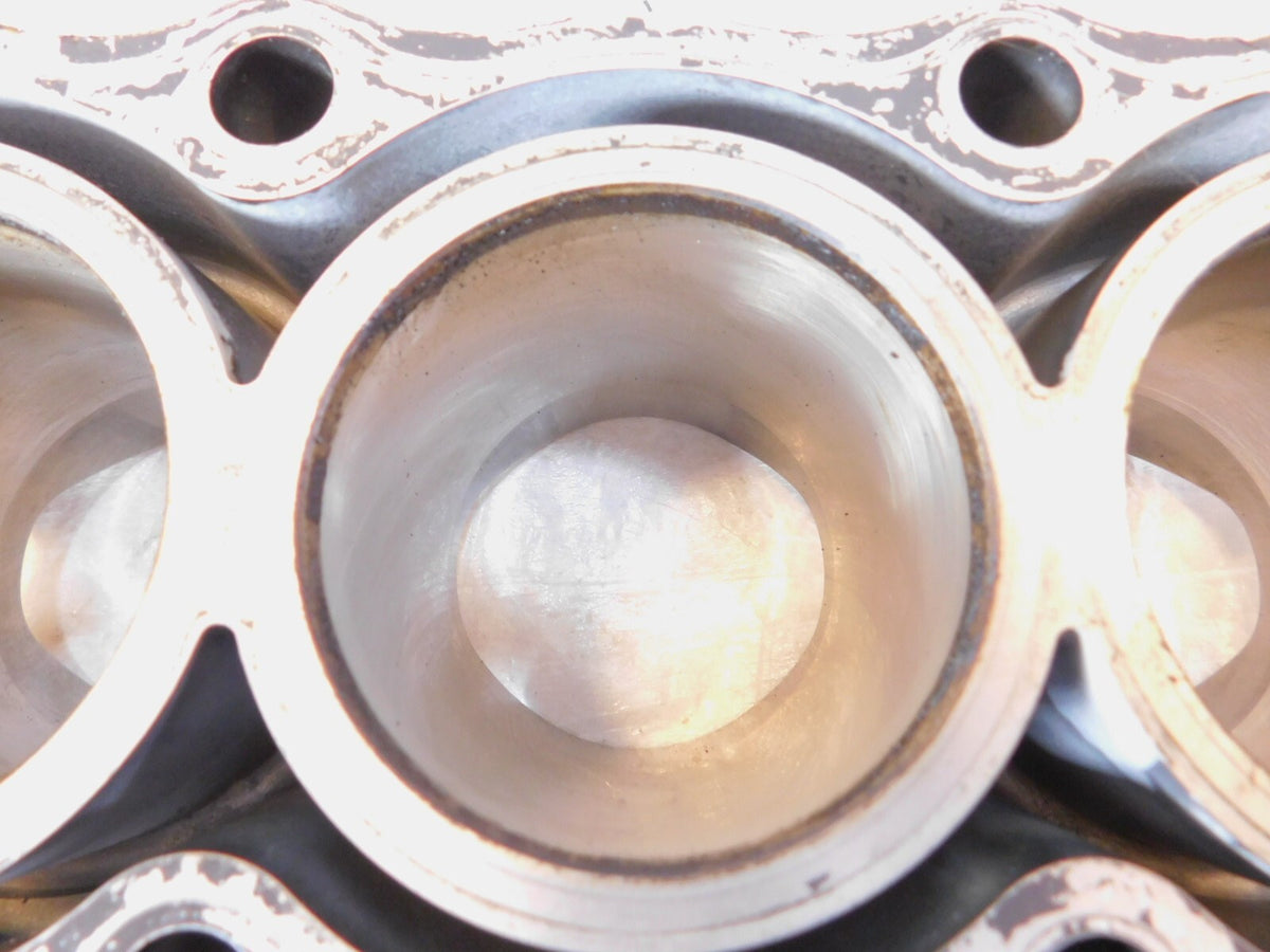 2011 2012 2013 Yamaha FZ8 FZ8N Engine Motor Cylinder Barrel Jugs & Pistons - C3 Cycle