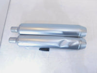 Harley Davidson Sportster XR1200 Upper & Lower Exhaust Header Pipe Muffler Pipes - C3 Cycle