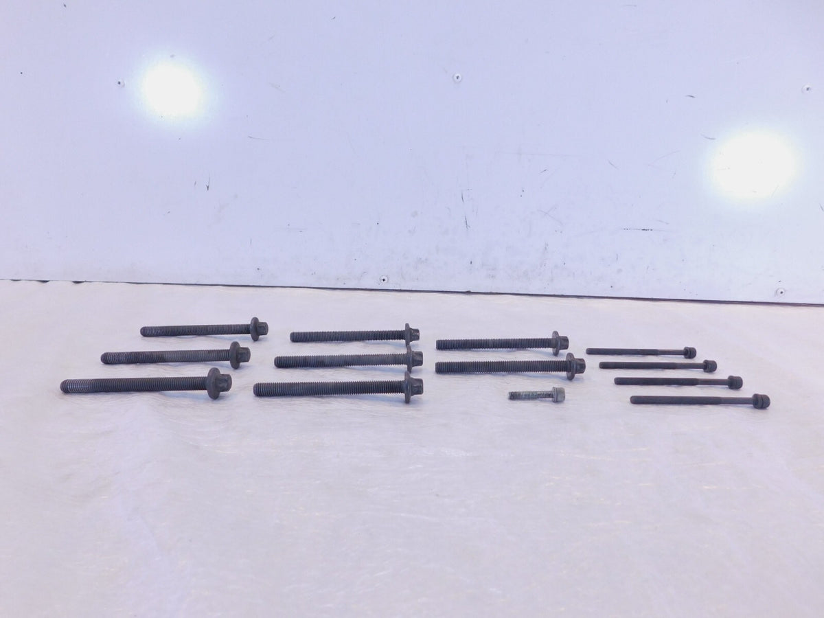 Harley Davidson V-Rod VRSC VRSCA Engine Motor Cylinder Head Mount Bolts Set