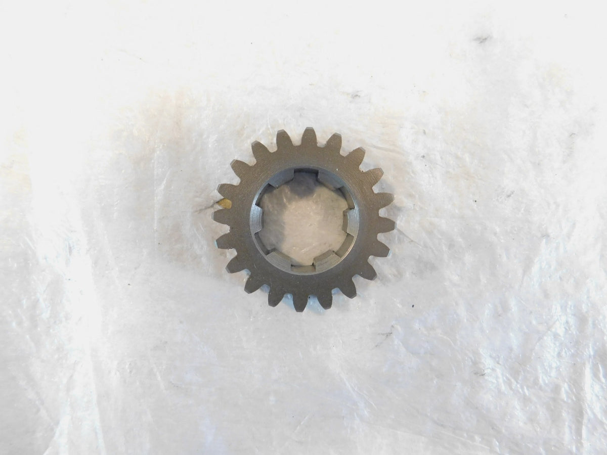 Honda CX500 CX500C & Silverwing GL500 500 Transmission Mainshaft Second Gear 20T - C3 Cycle