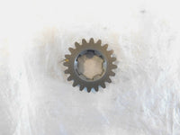 Honda CX500 CX500C & Silverwing GL500 500 Transmission Mainshaft Second Gear 20T - C3 Cycle