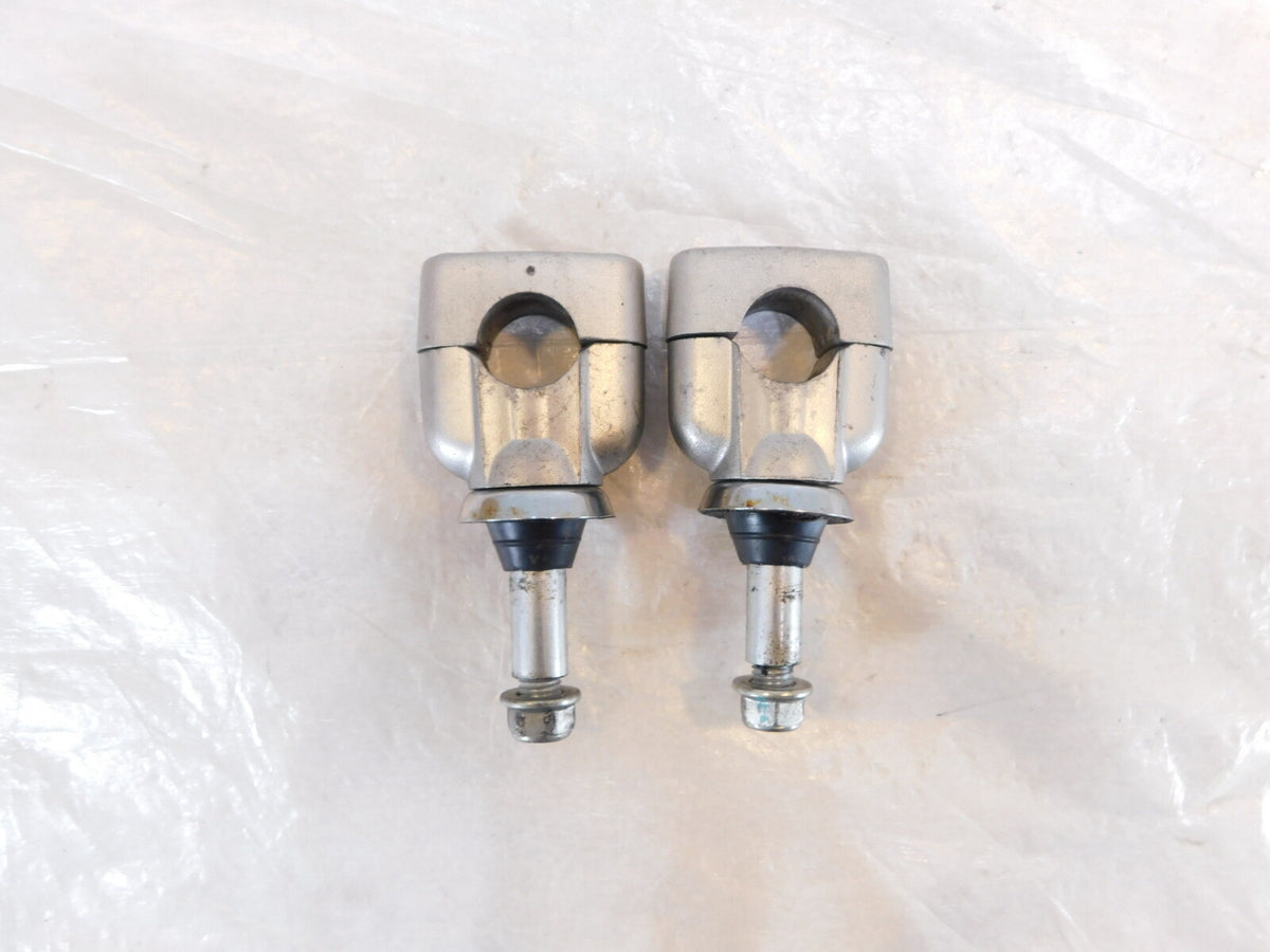 Suzuki V-Strom 1000 DL1000 Bandit 1200 Upper/Lower Handlebar Riser Clamp Mounts - C3 Cycle