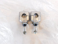 Suzuki V-Strom 1000 DL1000 Bandit 1200 Upper/Lower Handlebar Riser Clamp Mounts - C3 Cycle