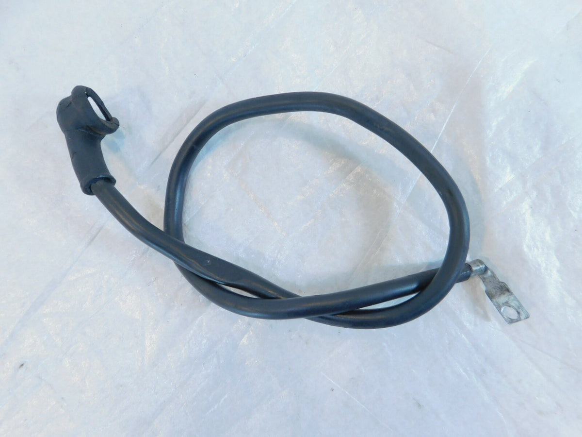 2002 2003 2004 2005 Kawasaki ZZR1200 ZX1200C Starter Motor Relay Cable Wire Lead - C3 Cycle