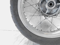 BMW F650GS Dakar & G650GS Sertao Spoked Laced Rear Wheel & Rim 3" x 17" - C3 Cycle