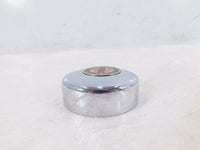 Harley Davidson Softail Heritage Classic & Fat Boy Chrome Fork Tree Nut Cover - C3 Cycle