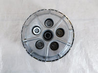 1985-2005 Kawasaki KL250 KLR250 Clutch Basket Hub & Pressure Friction Plates - C3 Cycle