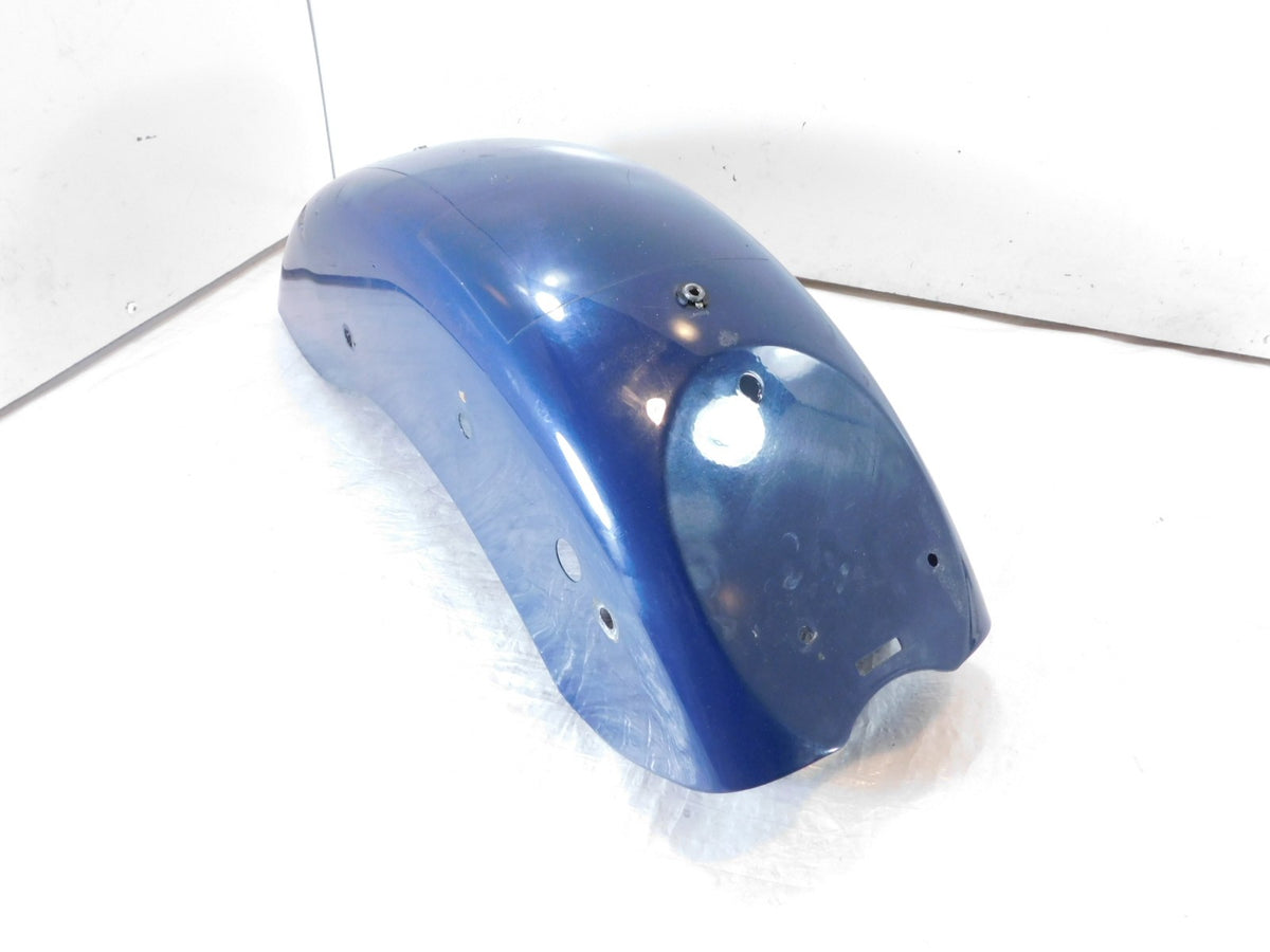 18-22 Harley Davidson Softail Slim & Street Bob Blue Rear Wheel Cover Fender - C3 Cycle
