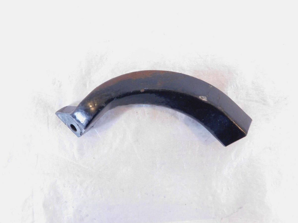 Harley Touring Road King Electra Glide Black Right Rear Footboard Mount Bracket
