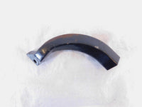 Harley Touring Road King Electra Glide Black Right Rear Footboard Mount Bracket