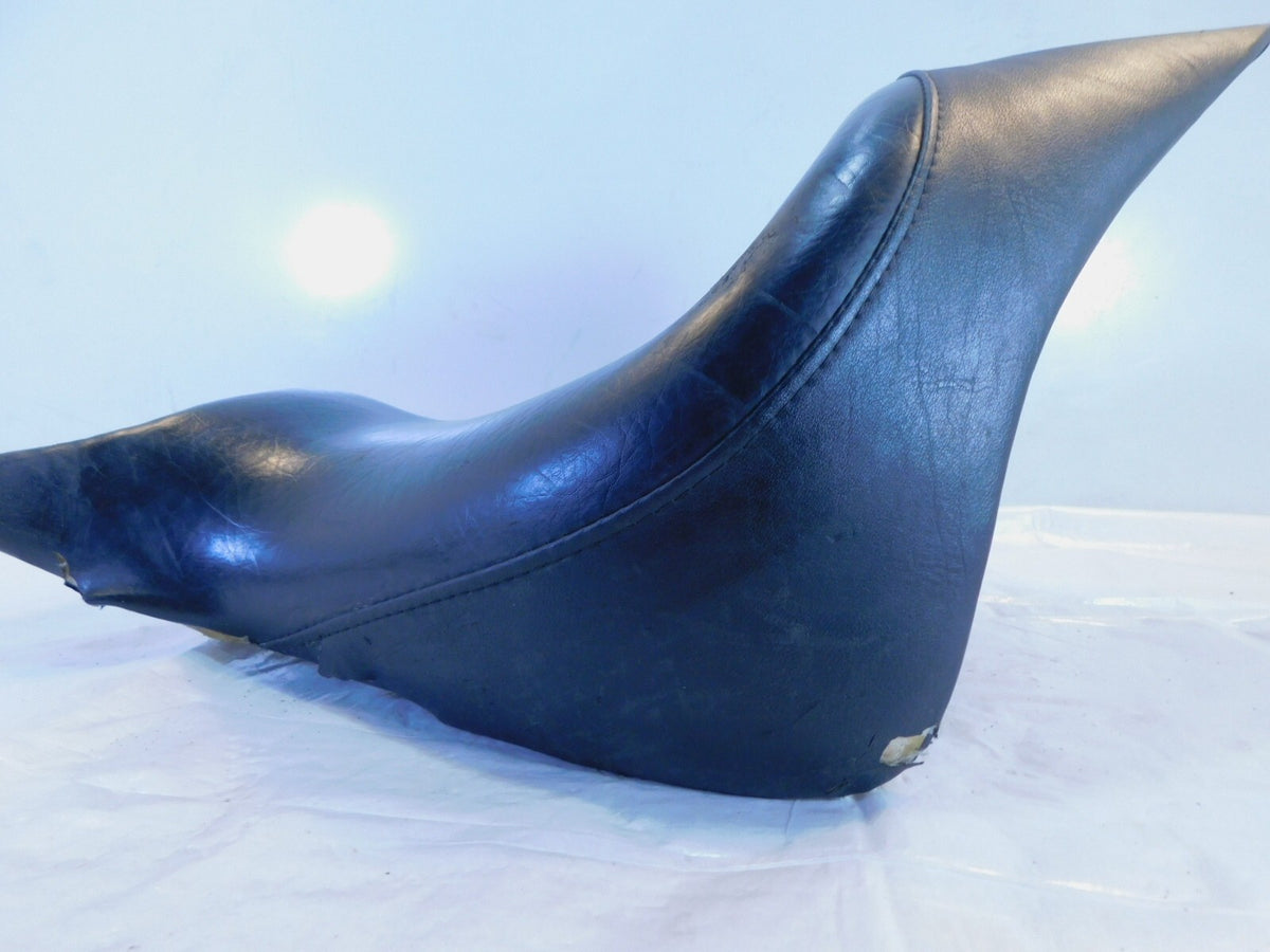 Honda VTX1800 VTX1800S VTX1800R Black Main Rider Studded Seat Saddle -For Parts - C3 Cycle