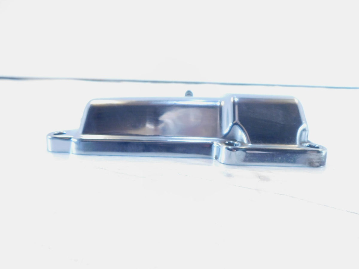 Harley Davidson Road Electra Glide Dyna & Softail Chrome Transmission Top Cover - C3 Cycle