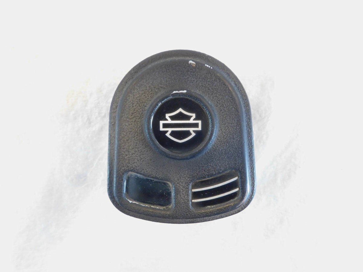 06 & 08 Harley Davidson Softail Night Train FXSTBI Black Wrinkle Horn Cover - C3 Cycle
