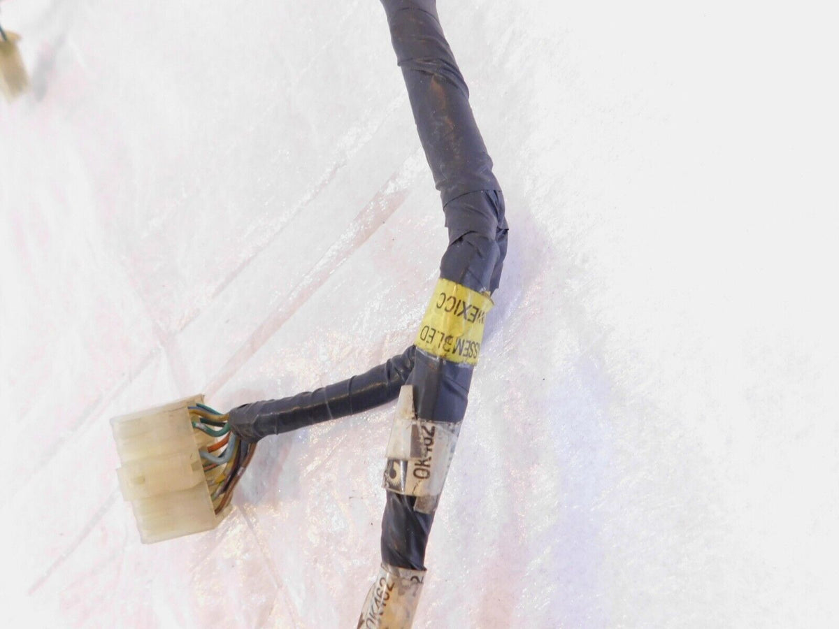 1992-1996 Honda GL1500 GL1500I Goldwing 1500 Front Fairing Wire Wiring Harness - C3 Cycle
