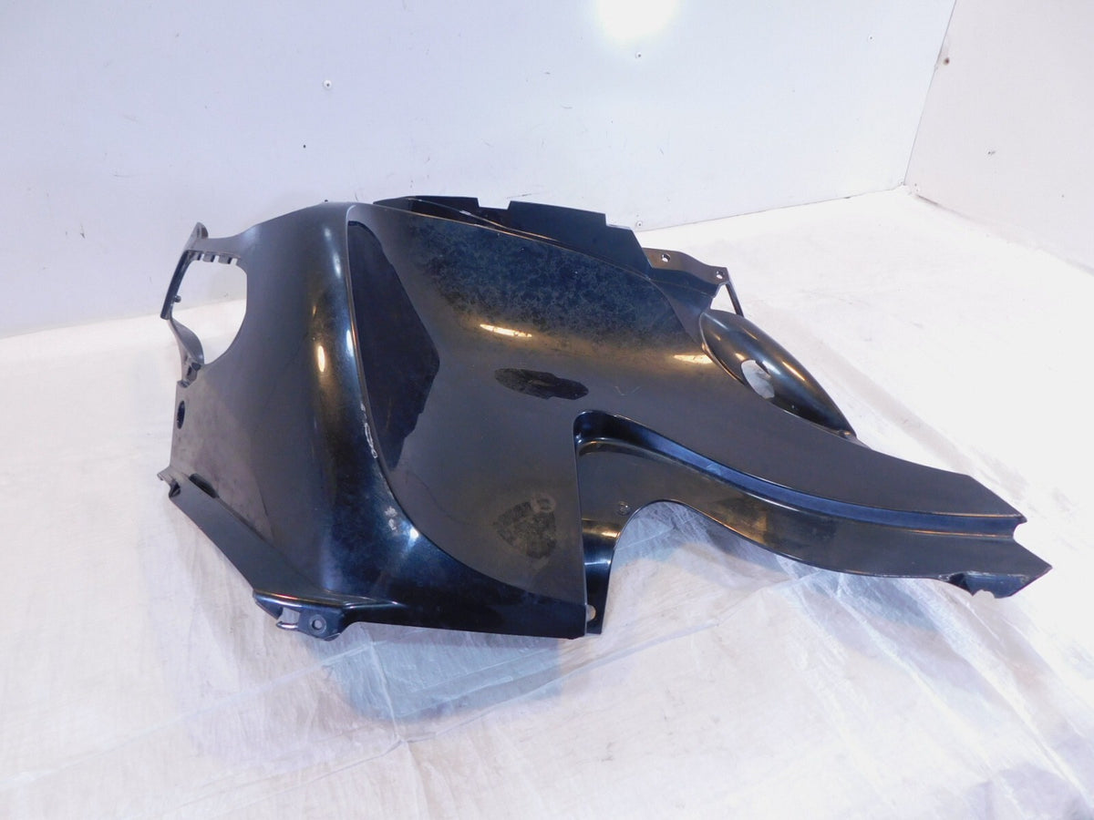 2005-2013 BMW R1200RT R900RT Sapphire Black Right Rear Side Fairing Cowl Cover - C3 Cycle
