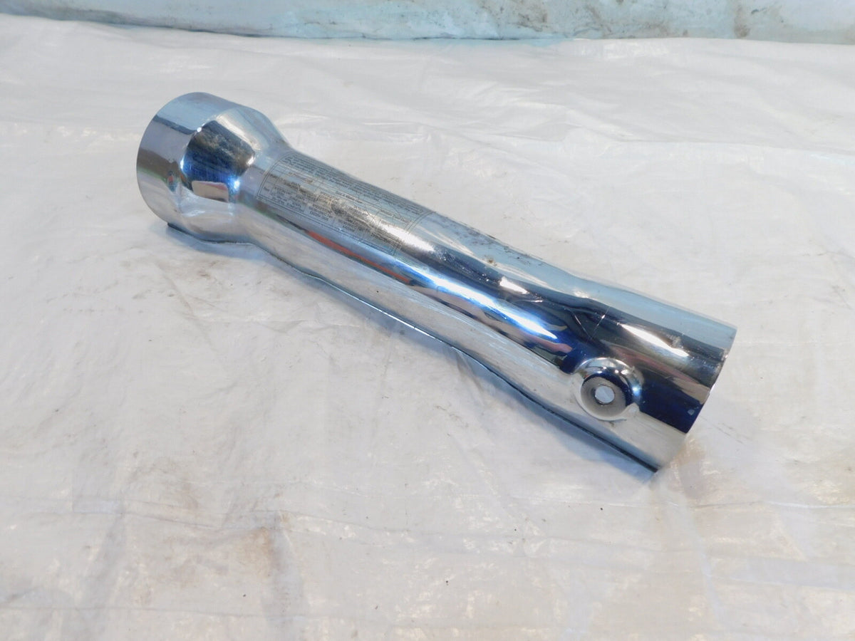 1987-1999 Kawasaki VN15SE Vulcan 88 VN1500A Left Rear Swingarm Drive Shaft Cover - C3 Cycle