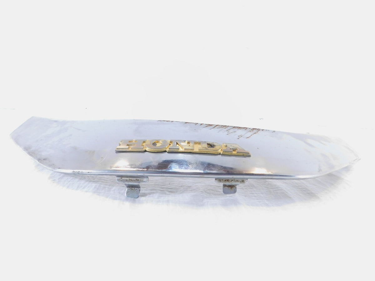 1988-1994 Honda Goldwing GL 1500 GL1500 Front Windshield Screen Chrome Garnish - C3 Cycle