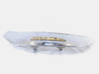 1988-1994 Honda Goldwing GL 1500 GL1500 Front Windshield Screen Chrome Garnish - C3 Cycle