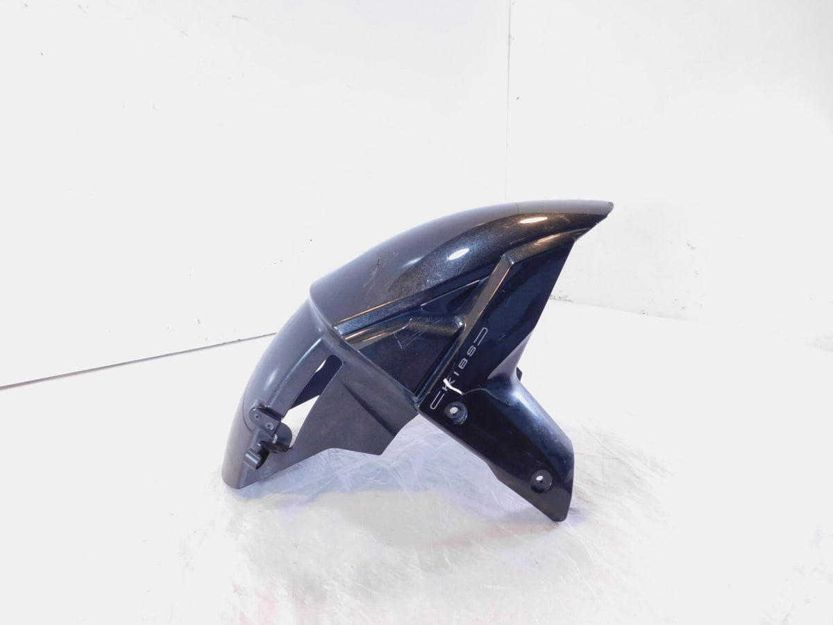 Kawasaki Ninja ZX10R 10RR H2R H2 SX SE ZX1002 Front Wheel Fender Mudguard cracks - C3 Cycle