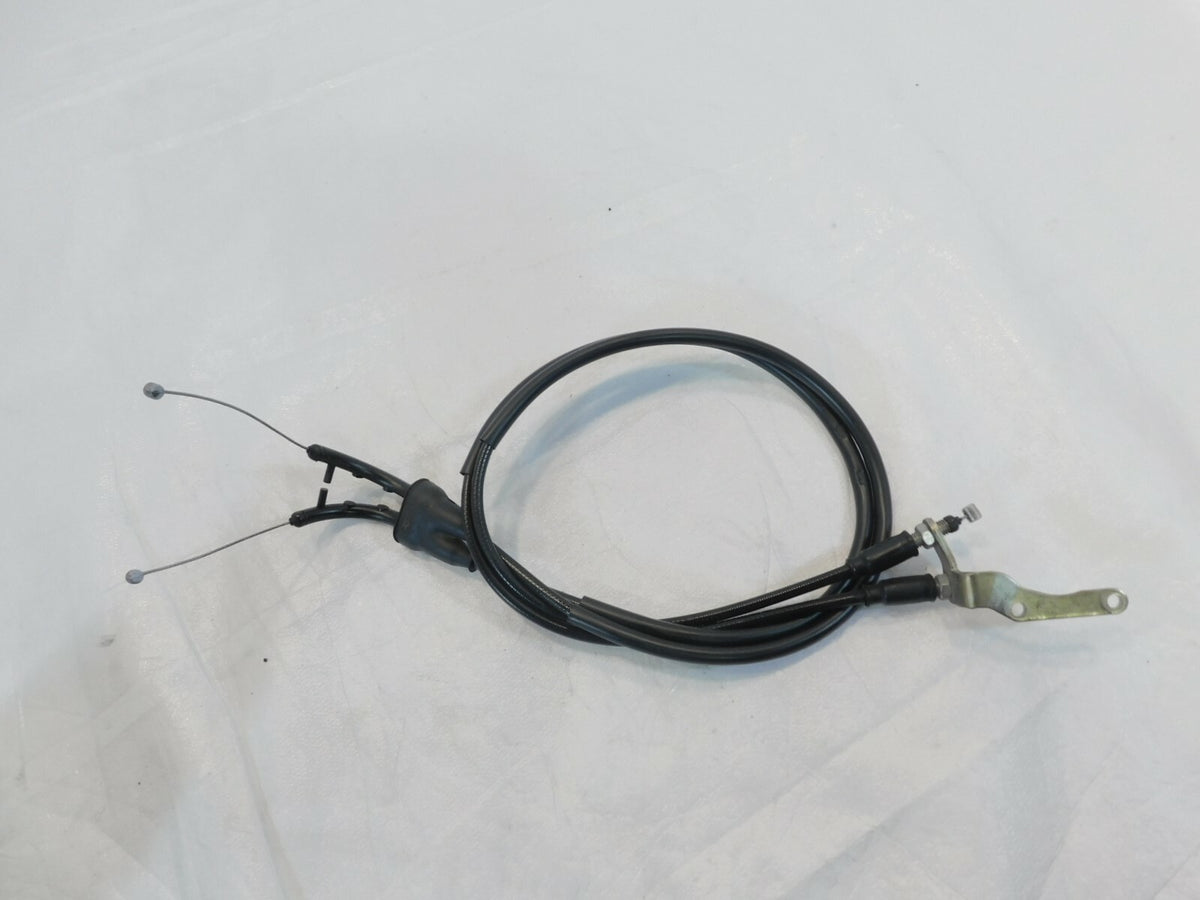 Ducati Multistrada 1000 DS 1100 Open/Close Push/Pull Throttle Cables Wires Lines - C3 Cycle