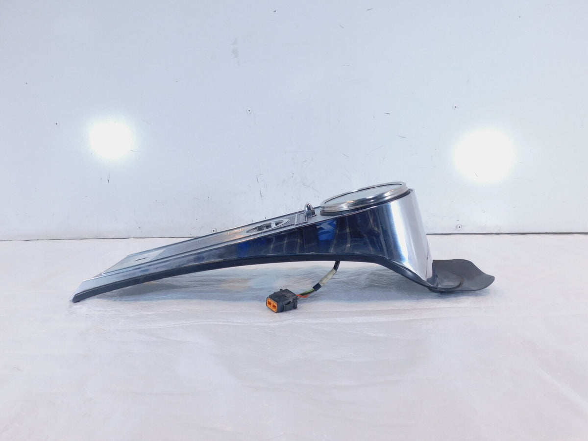 1999-2007 Harley Davidson Road King FLHR & Classic Fuel Gas Tank Center Console