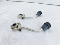 1985-1987 Honda CMX250 CMX250C Rebel 250 Left/Right Windshield Mount Brackets - C3 Cycle